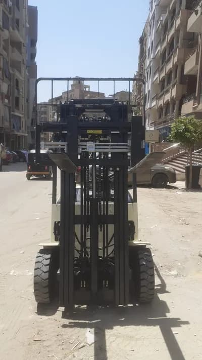 كلارك كهرباء 2طن زيرو موديل 2025 in Cairo, Other Locations in Cairo - 750,000 EGP