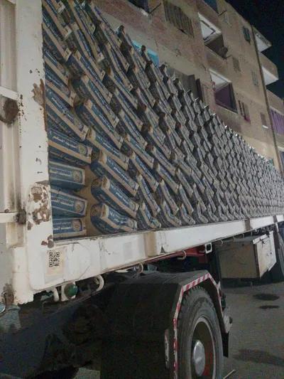 اسمنت من توريد شركة النور في الجيزة, البدرشين - 100 جنيه