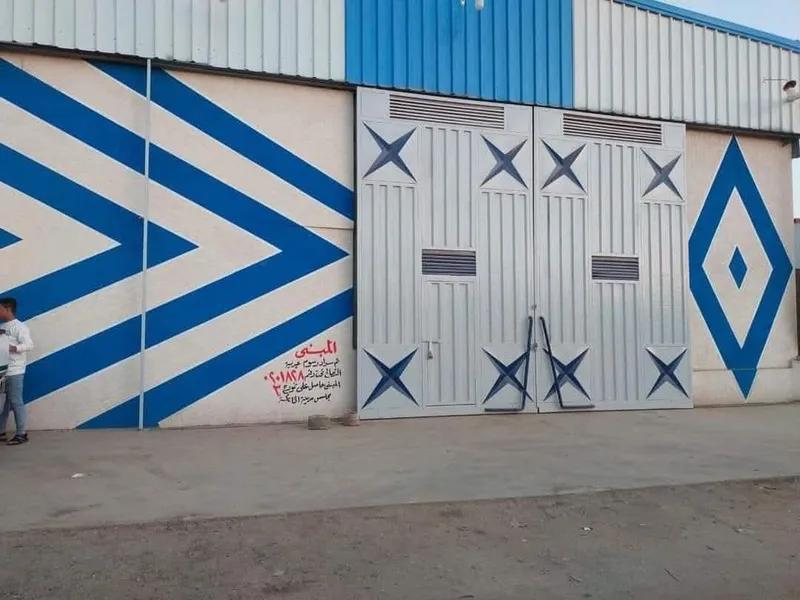 مخازن للتمليك والايجار