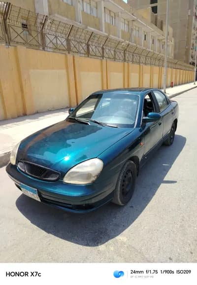 دايو نوبيرا 2 موديل 2003 للبيع in Cairo, Marg - 215,000 EGP