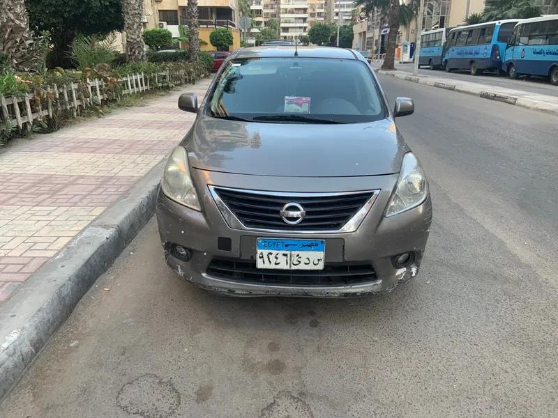 نيسان صني N17