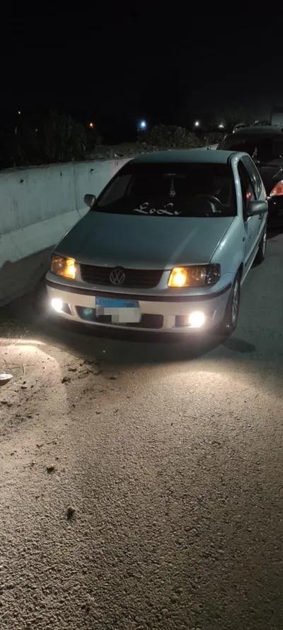 فولكس بولو 2001 في الدقهلية, المنصورة - 245,000 جنيه