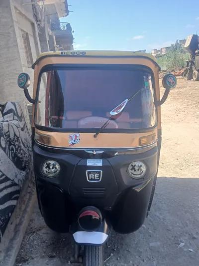 توكتوك 2019فاتوره في البحيرة, أبو حمص - 95,000 جنيه