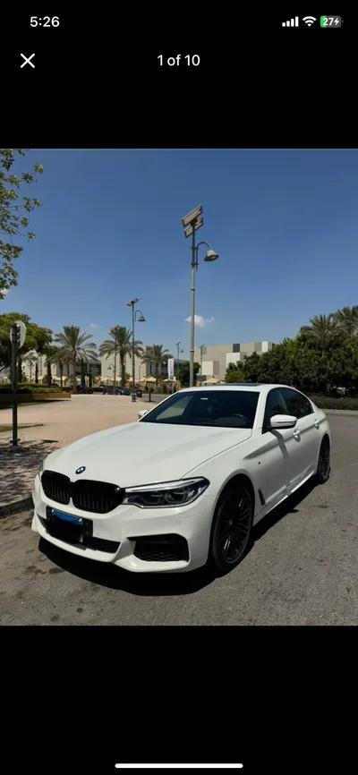 BMW 530i M sport 2019 في القاهرة, القاهرة الجديدة - 2,200,000 جنيه
