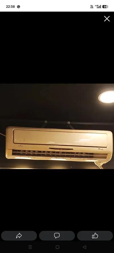 تكييف يونيون اير ٣ حصان ساقع سخن in Cairo, Ain Shams - 17,000 EGP