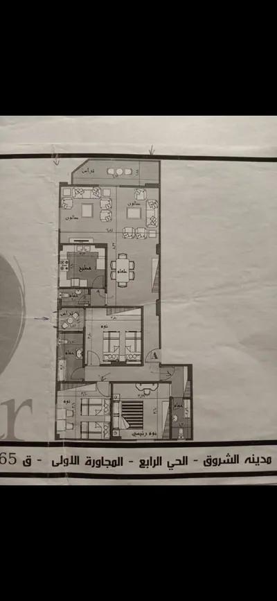شقه للبيع لقطه في فيلا بالحي التالت شرق النيل بني سويف في بني سويف, بني سويف الجديدة - 1 جنيه