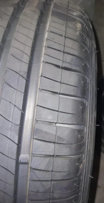 طقم ميشلان جديد مقاس 195/55/15  in Giza, Dokki - 10,400 EGP