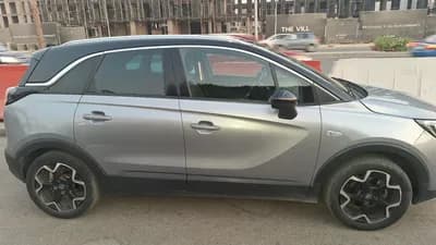 اوبل كروس لاند موديل ٢٠٢٢  in Cairo, Abbasiya - 950 EGP