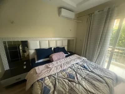 شقة ارضي بالحديقة كومباوند The address  in  الشيخ زايد,  كمبوند الشيخ زايد,  كمبوندات أخرى - 0 EGP