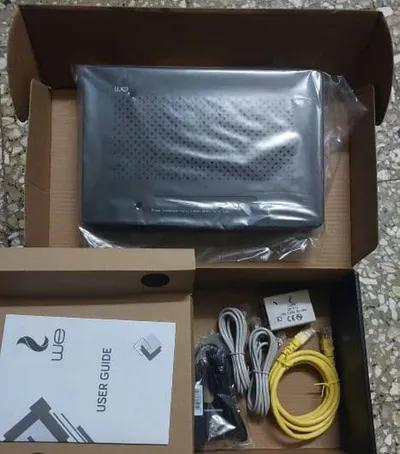 راوتر وي بريميمم احدث اصدار in Qena, Qena City - 1,000 EGP