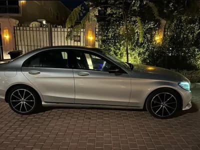 مرسيدس c200 للبيع in Cairo, El Shorouk City - 2,200,000 EGP
