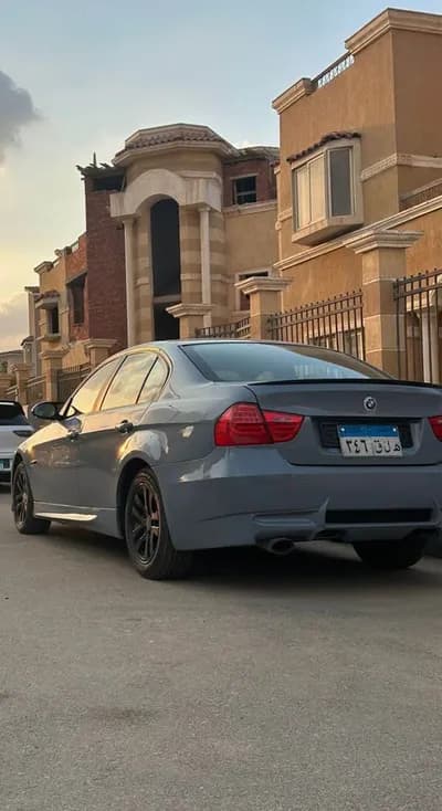 bmw 316 i 2008  in Cairo, El Shorouk City - 680,000 EGP