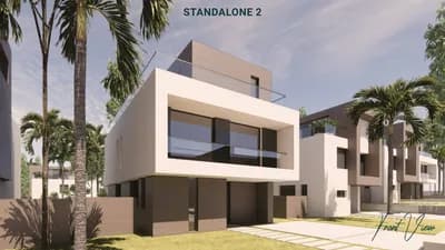 Il Bayou's chalets Sahl Hashesh in البحر الأحمر, سهل حشيش - 1,674,200 EGP