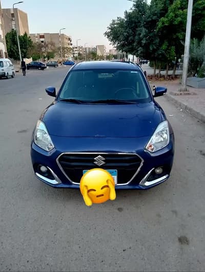 سوزوكى سويفت ديزاير موديل ٢٠٢٢ in Cairo, El Shorouk City - 620,000 EGP