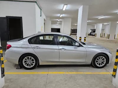 Bmw 318I 2017 in Cairo, New Cairo - 1,060,000 EGP
