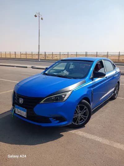 شانجان ايدو اعلي فئة ٢٠٢٢ changan eado in Cairo, Helwan - 550,000 EGP