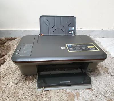 HP Deskjet 2050A All in One طابعة الوان واسكانر وتصوير في كفر الشيخ, مدينة كفر الشيخ - 1,500 جنيه