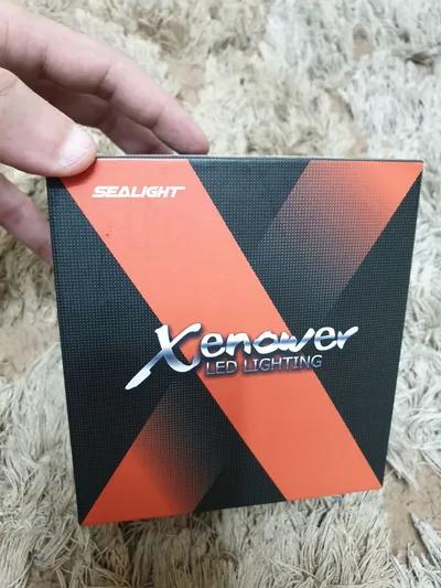 طقم ليد زيرو لم يستخدم SEALIGHT H4 براند امريكي في كفر الشيخ, مدينة كفر الشيخ - 4,000 جنيه