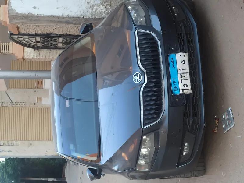 سكودا اوكتافيا خليجي 2017