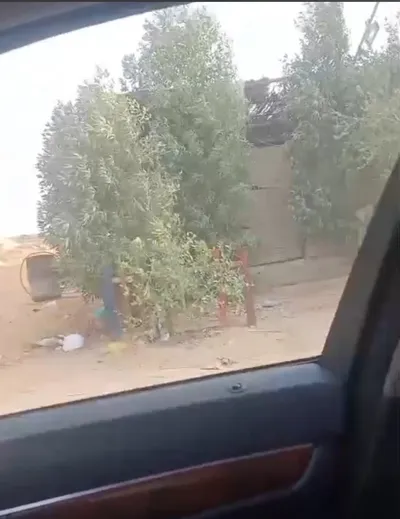 ارض فالشروق عند كارفور  in القاهرة, مدينة الشروق - 3,133,000 EGP