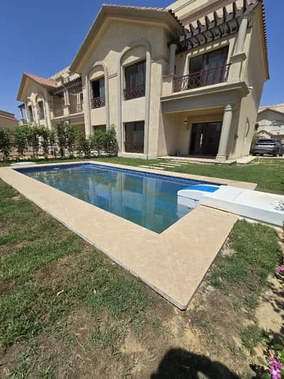 🏠 *فيلا للبيع في مدينتي - نموذج F3 Corner* 🏠 القاهره الجديده مدينتي in Cairo, Madinaty - 18,000,000 EGP