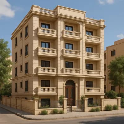 شقق للبيع in الجيزة, حدائق الاهرام - 14,000 EGP