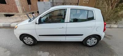 كيا بيكانتو خليجي 2009 in Cairo, Obour City - 420,000 EGP