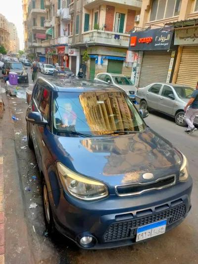 كيا سول 2014 فاريكا للبيع .. وارد كوريا الجنوبية اوبشن خاص في الإسكندرية, سيدي جابر - 80,000 جنيه