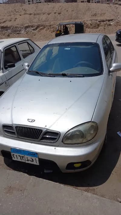 دايو لانوس in Cairo, Other Locations in Cairo - 270,000 EGP