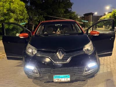 رينو كابتشر ١٢٠٠ تربو in Giza, Haram - 650,000 EGP