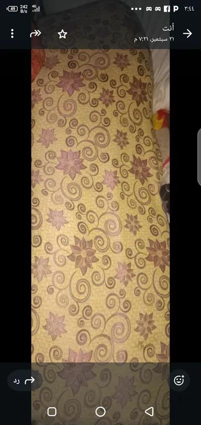 سرير خشب بدورين ومرتبه قطن 120 في القليوبية, شبرا الخيمة - 5,000 جنيه