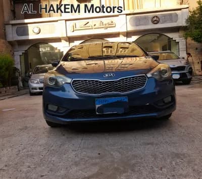 kia serato 2015 in Cairo, Downtown Cairo - 685,000 EGP