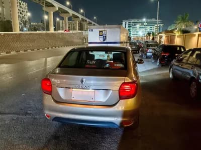 رينو لوجان ٢٠٢٠ in Cairo, Saraya al-Qobba - 510,000 EGP