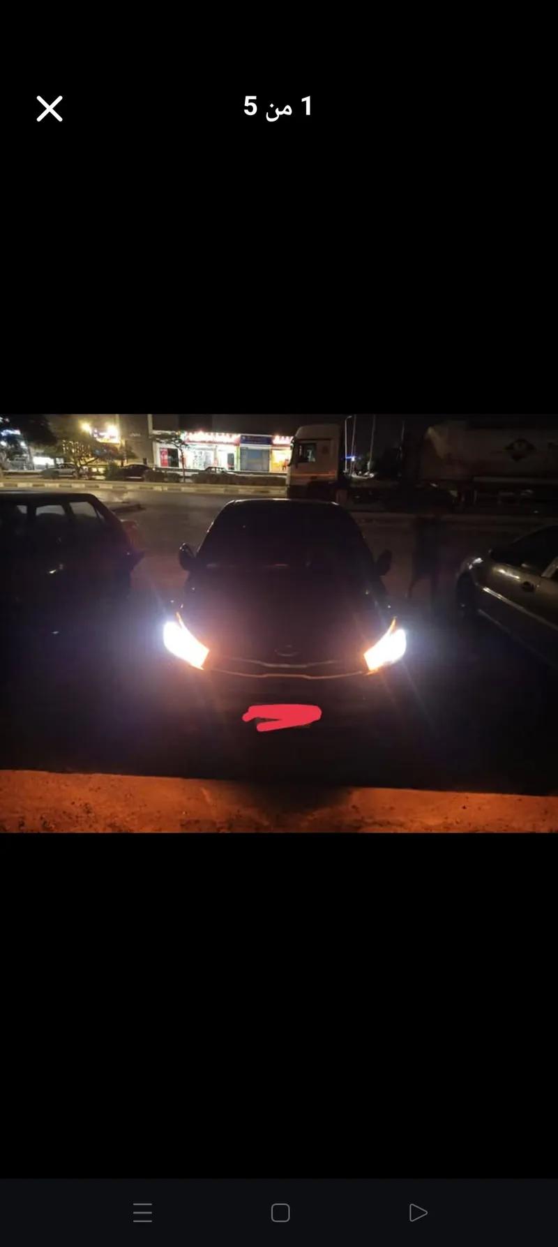 كيا بيجاس 2020 للبيع