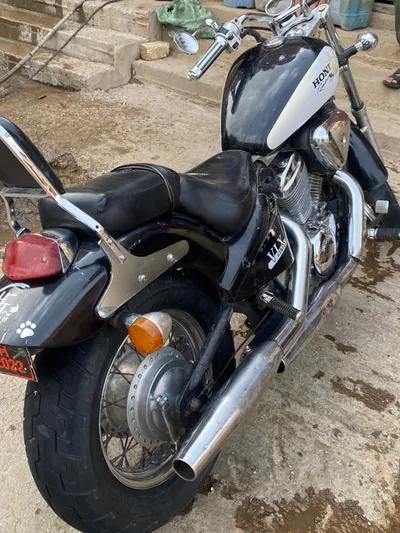 هوندا ستيد ٤٠٠ في سوهاج, المنشاة - 100,000 جنيه