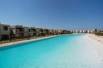 Plage Mountain view sidi abdelrhman  in  الساحل الشمالي,  سيدى عبد الرحمن - 8,500,000 EGP