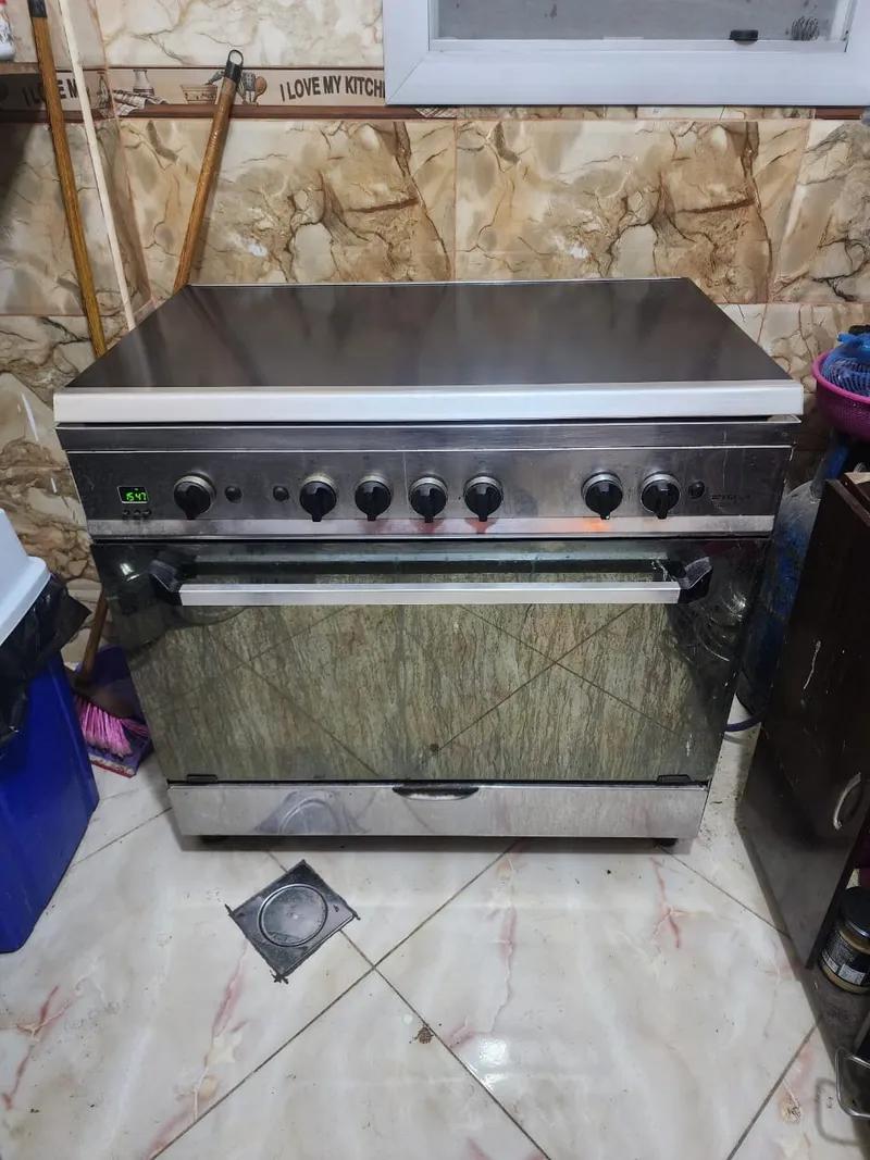 بوتاجاز فريش الجامبو ٥ شعلة