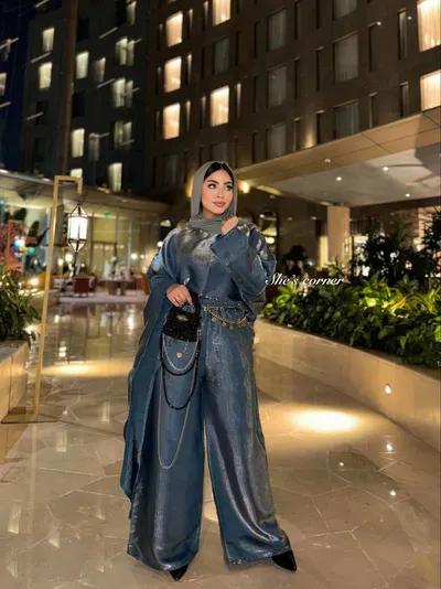 سوت السهرات والافراح خطيرة وشيك جدا في اللبس كوني متألقة😍😍 في القاهرة, القاهرة الجديدة - 550 جنيه