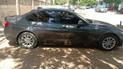 BMW 318i perfect condition  in Cairo, Mansheya El-Bakry - 1,150,000 EGP