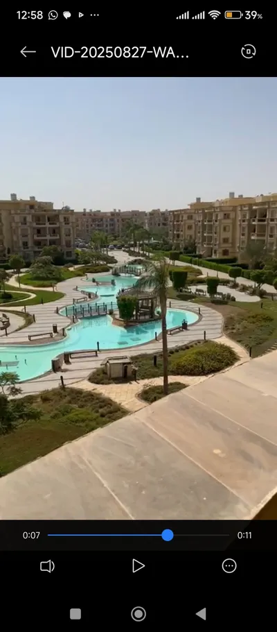 شقه للبيع  in  6 أكتوبر,  حدائق أكتوبر,  بيتا جاردنز - 0 EGP