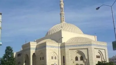 للبيع مكتب ادارى فى موقع مميز ٦ أكتوبر جنب مسجد الحصرى مباشرة برج برعى in  6 أكتوبر,  الحصري - 4,100,000 EGP