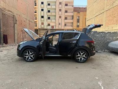 كيا اسبورتاج في الفيوم, مدينة الفيوم - 12,000,000 جنيه