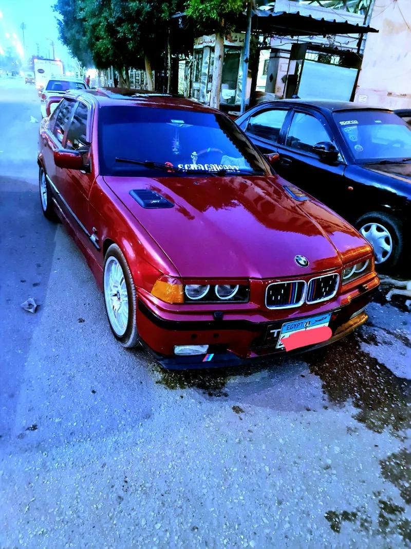 Bmw e36 اعلي فئه جميع الكمليات اوتوماتك
