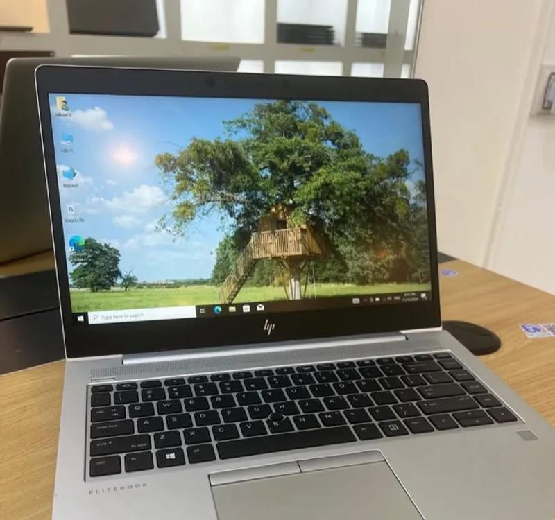للبيع: لابتوب HP EliteBook 745 G6 - حالة ممتازة 🔹