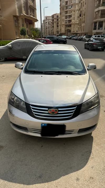 جيلي ام جراند ٢٠١٩ in Cairo, Katameya - 410,000 EGP