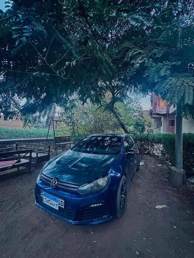 Golf 6 سيارة في المنوفية, الباجور - 630,000 جنيه