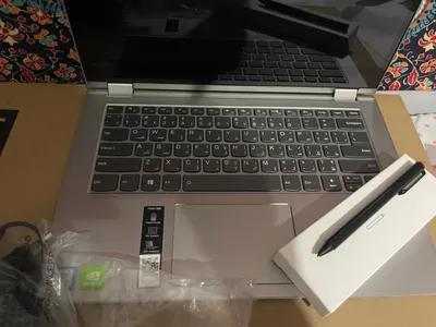 لاب توب Lenovo Yoga 530 - تاتش سكرين + قلم بحالة ممتازة في القاهرة, حلمية الزيتون - 11,500 جنيه