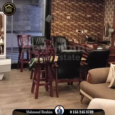 محل للبيع 130 م – الحضرة الجديدة in الإسكندرية, الحضرة - 2,100,000 EGP