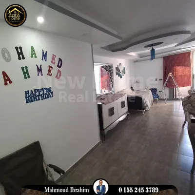 شقة للبيع 120 م – الابراهيمية – خطوات من شارع أبوقير  in Alexandria, Al Ibrahimiyyah - 3,200,000 EGP
