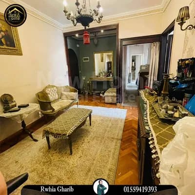 شقة للبيع 135 م - جليم in الإسكندرية, جليم - 3,300,000 EGP